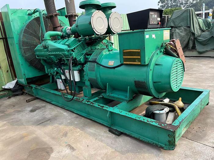 Used 2008 Cummins KTA38-G5