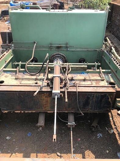 Used Press Twisting Clearing Innocenti