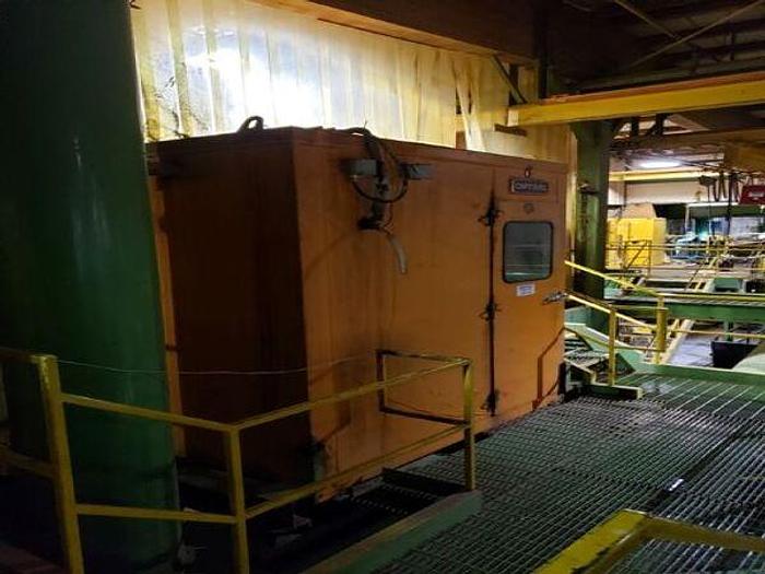 Used FOUR (4) SIDED CANTERLINE