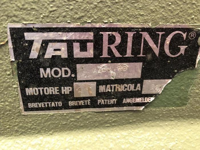 Usato PIEGAPROFILI TAURING ALFA 40 (BIS)