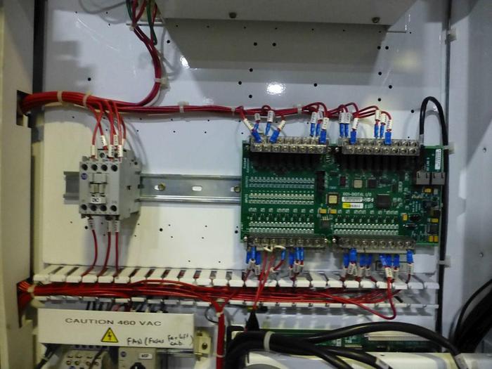 Used ALLEN BRADLEY POWERFLEX 7000 DRIVE