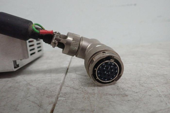 Used Edwards EXC-100L EXC100L CSA Turbo Molecular Pump Controller D39624000