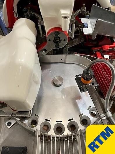 Used Chocolate Foil Wrapping Machine