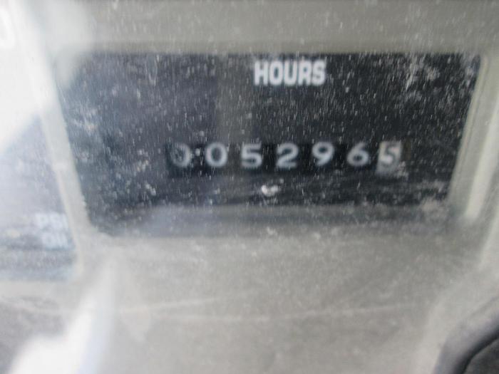 Used 2001 International 4700 Single Axle Dump Truck