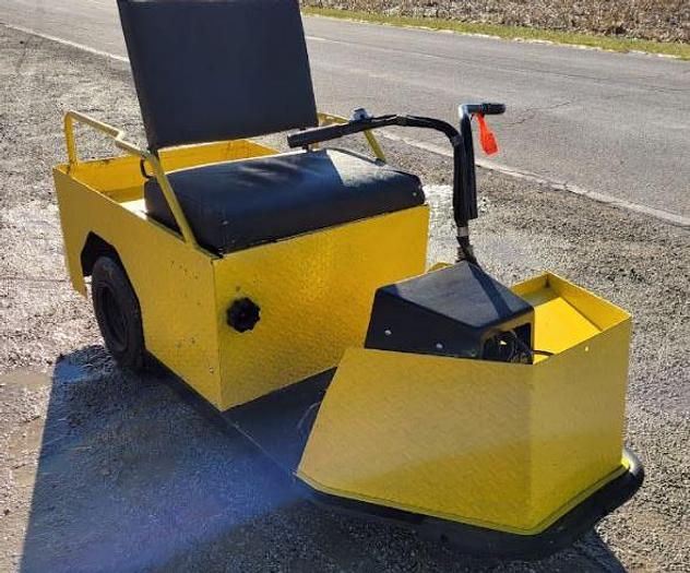 Used 1989 Cushman Minute Miser