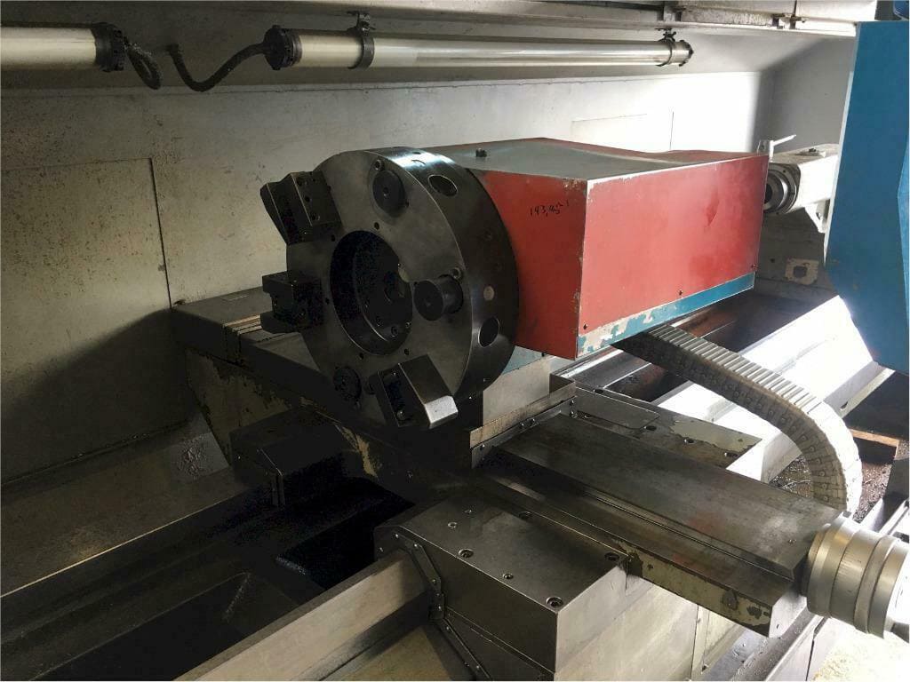 Used EMCO E330 4000 EMCOMAT