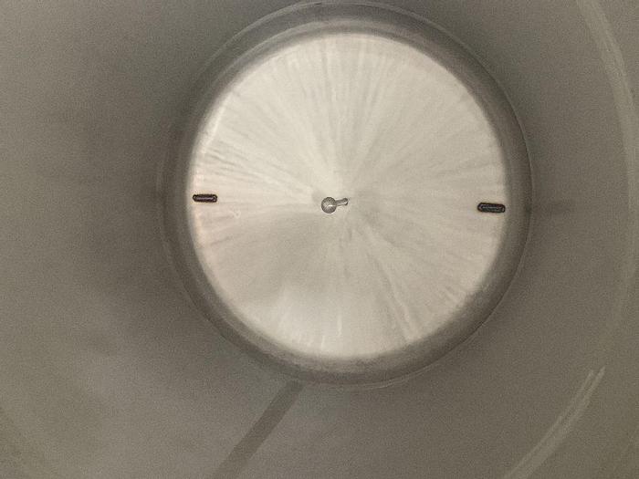 Used Tank, 1,300 Gallon, S/st, Jkt, DT/CB, Insul, C #S743887