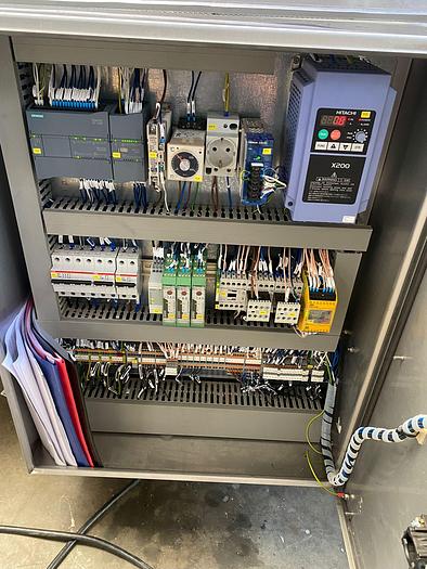 Gebruikt 2011 Waterlander Samach b.v. Clipmachine (WSC clip sluiter XS, R-7692)