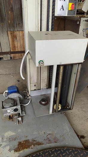 Used Owijarka do palet „GEMA”