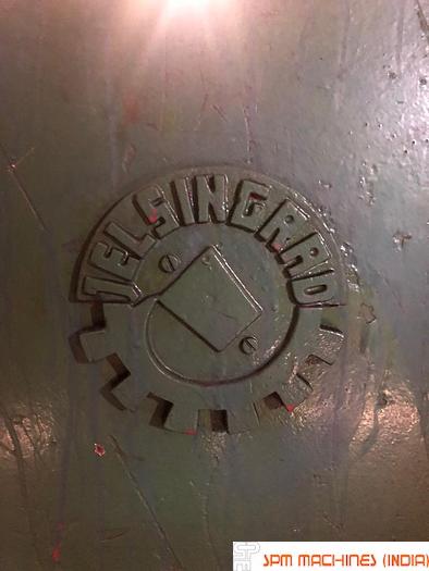 Used Jelsingrad MG 3100/6.35 Hydraulic Shearing Machine