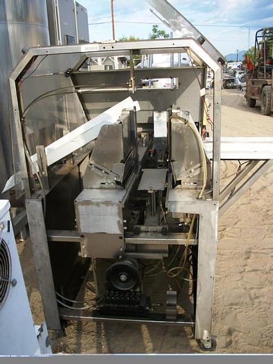 Used Cartoner, Econocorp, Mdl 6463, S/st, Horizontal, Glue, #C741347