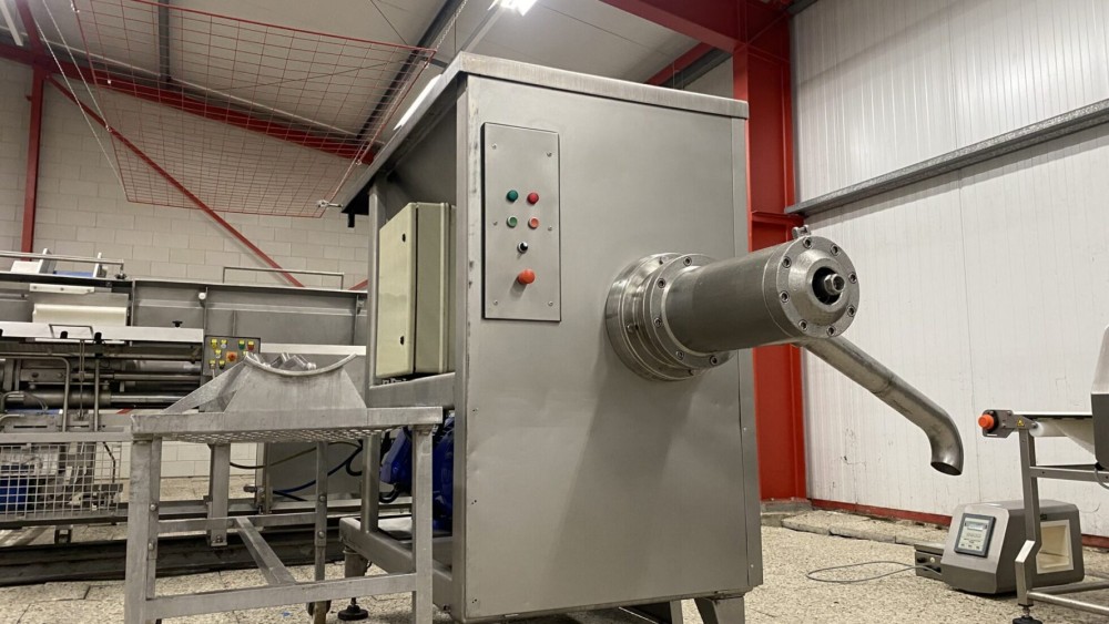 Used Lima RM600S hard separator