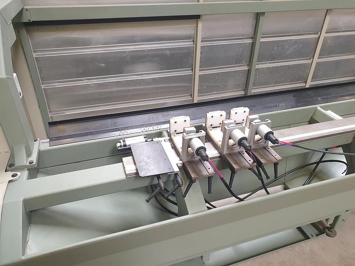 Gebraucht Bearbeitungszentrum Emmegi Index