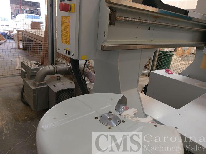 Used 2006 Weeke BHP 200 CNC Router