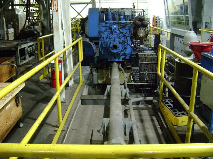 Radial Forging Line GFM SHP-16 (SX-16)