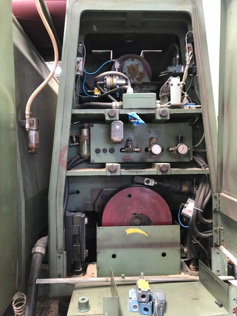 Usato 1981 Calibratrice marca Costa