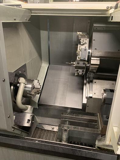 Used 2013 Haas CNC Lathe ST-10