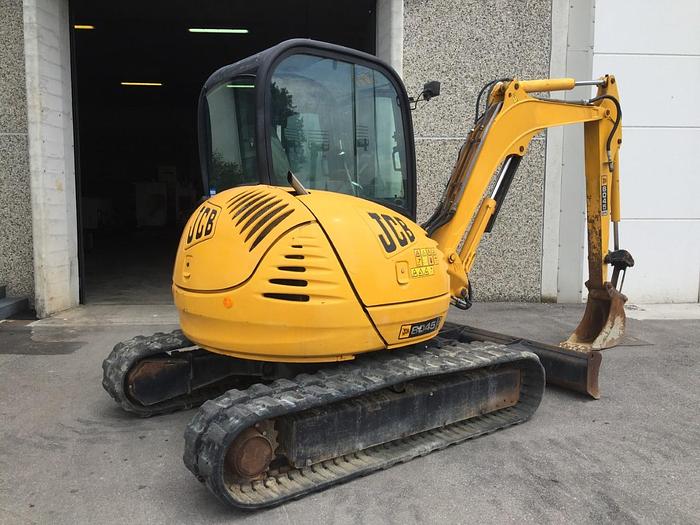 2006 JCB 8045 ZTS