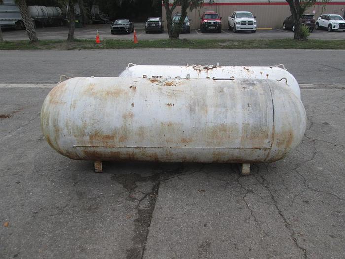Used 500 Gallon Propane Tank