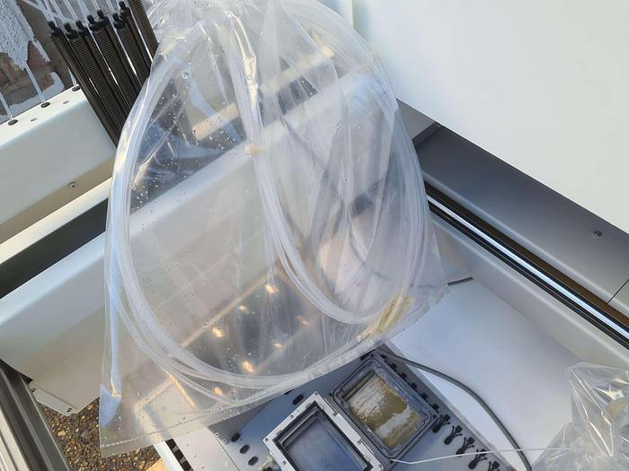 Used Tecan Genesis Workstation Liquid Handler