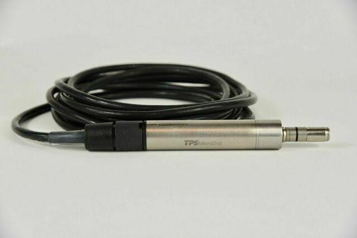 Used STRYKER 5100-4 / 5100-9 / 5100-15 TPS MicroDrill 51015; TPS Handpiece Cable Handswitch
