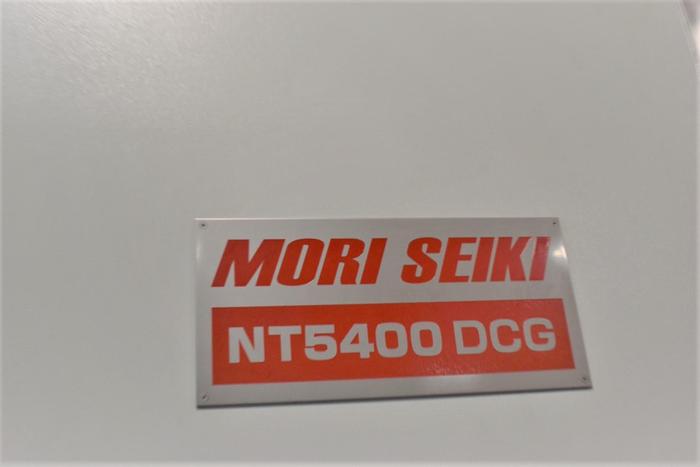 Used 2011 Mori Seiki NT5400 DCG/1800S