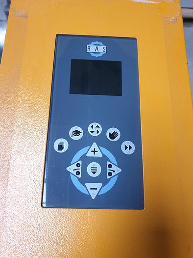 Gebraucht Sickenmaschine RAS Easy Former 12.65