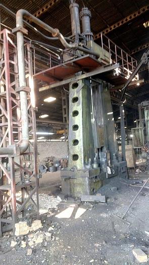 Used Hammer Forging Electro Hydraulic C86-75