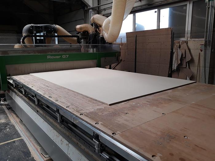 Used 2011 Biesse Rover G 714