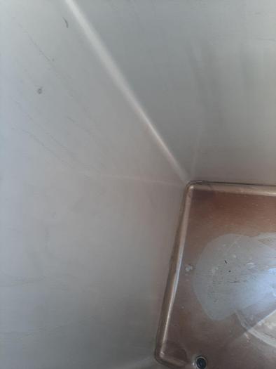 Used 550 Gallon Stainless Steel Liquid Storage Totes (9) #S744860