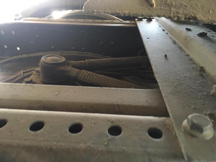 Used 2001 DAF 95 xf 380 euro 3 manual