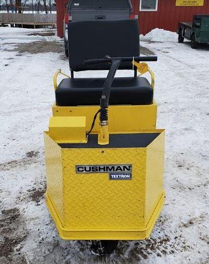 Used 2000 Cushman Minute Miser