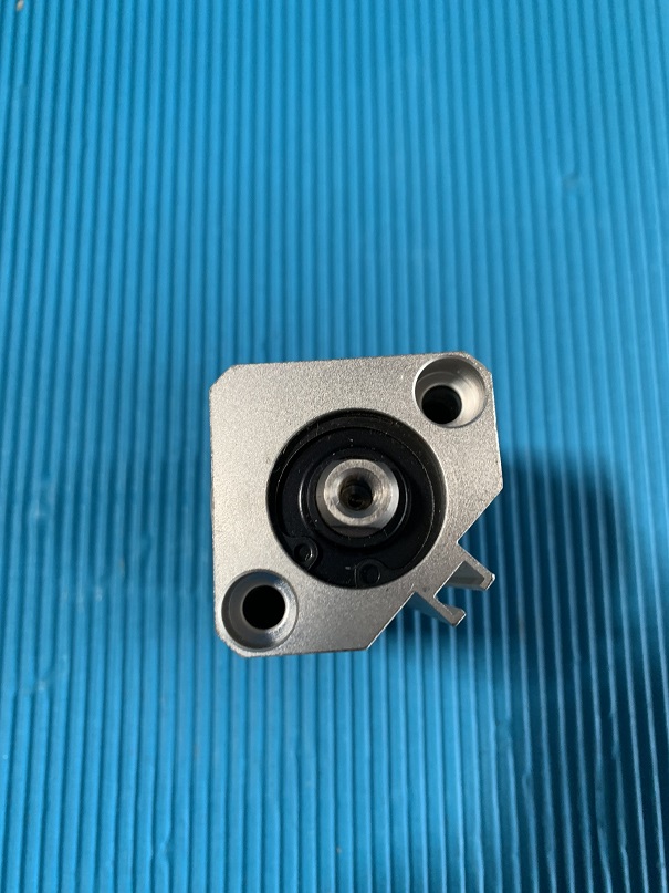 Used SMC Air Cylinder CDQ2B20-30DC