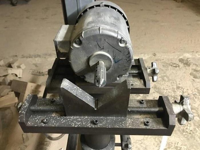 Used CENTERING PUNCH MACHINE