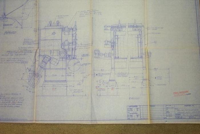 Refurbished 1974 VOITH/HEIDENHEIM HT-W 4500 #20212