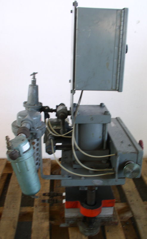 Used Used Danly Pneumatic Press; S/N 80-S-9474-03