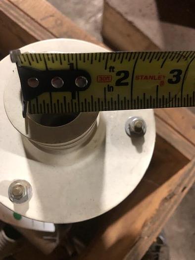 Used Bird Triclean Low Density Cleaner Cone Parts #34090