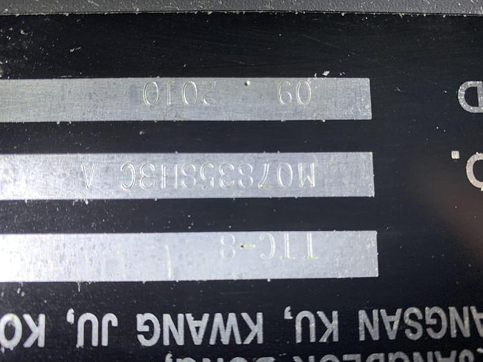 Used HWACHEON TTC8 4 AXIS CNC TWIN SPINDLE LATHE