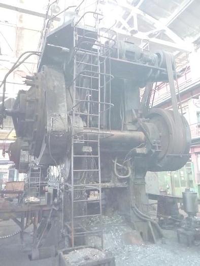 Used Press Hot Forging K8544