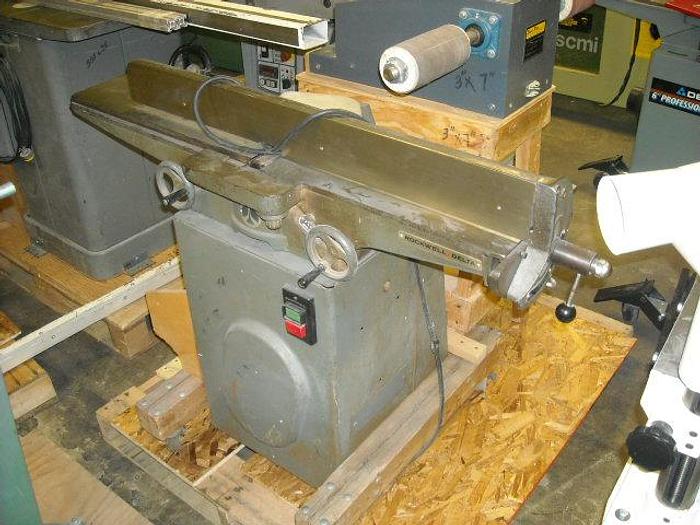 Rockwell/Delta 6″ Jointer