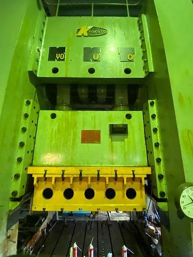 Used Press Sheet Stamping Mechanical Kyokuto
