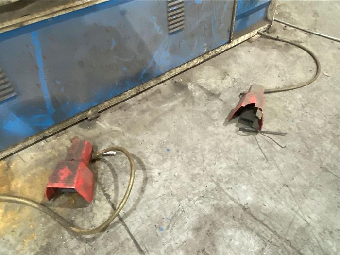 Used Kingsland 85XS Ironworker