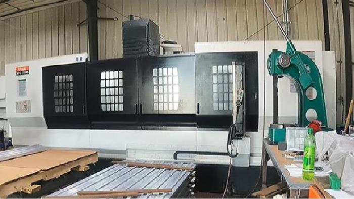 Used 2018 Mazak VTC-200G-II