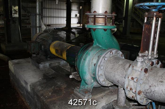 Used Sulzer APT 41-8 10x8x13 Pump #42571