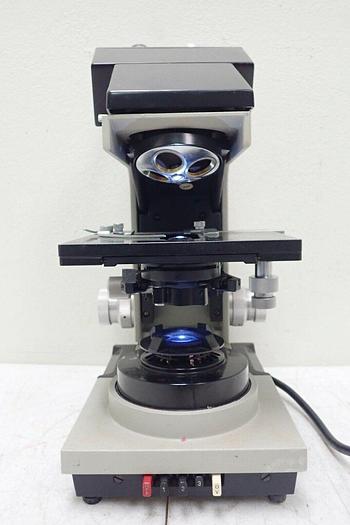 Used Bausch & Lomb Balplan Microscope w/ 31-55-13 Condenser