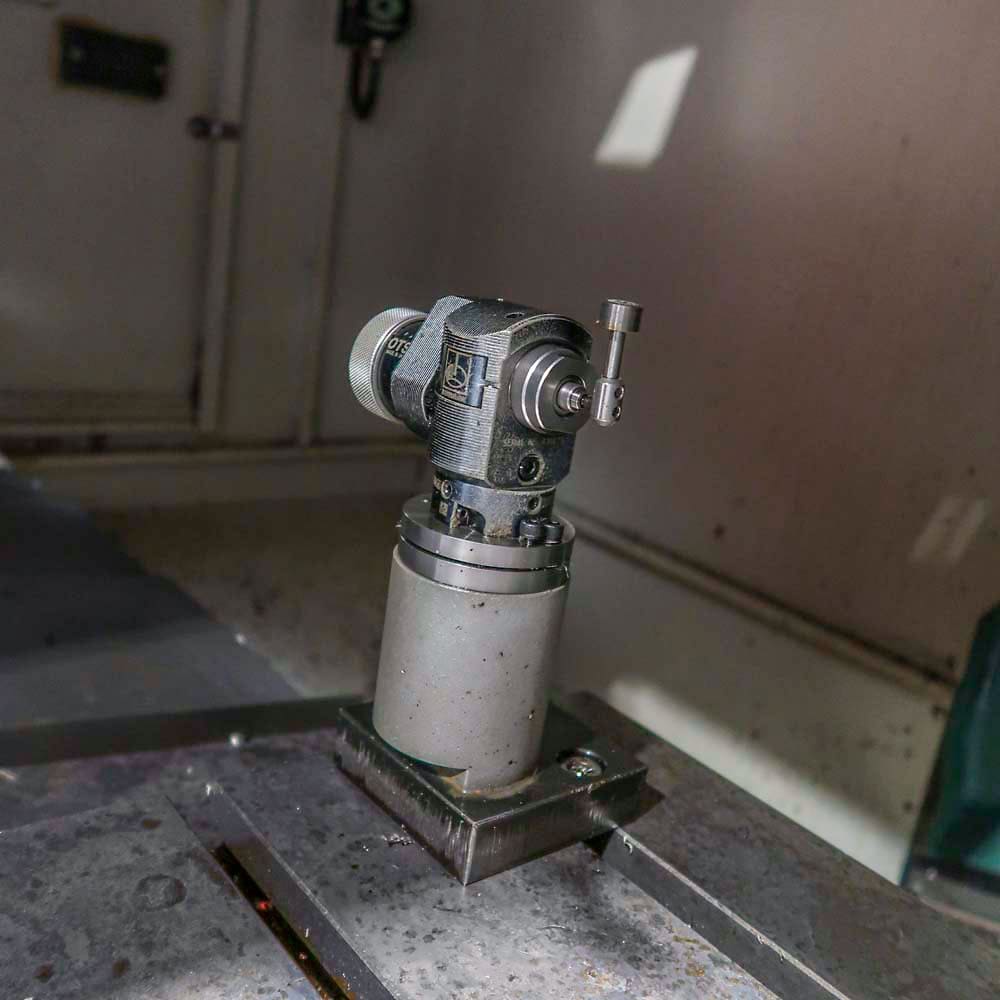 Used Doosan DNM650 II - Vertical Machining Center - 2014