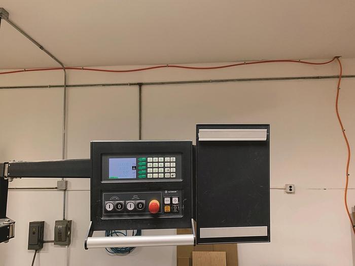 Used Altendorf F45 Custom 3800 Sliding Table Saw