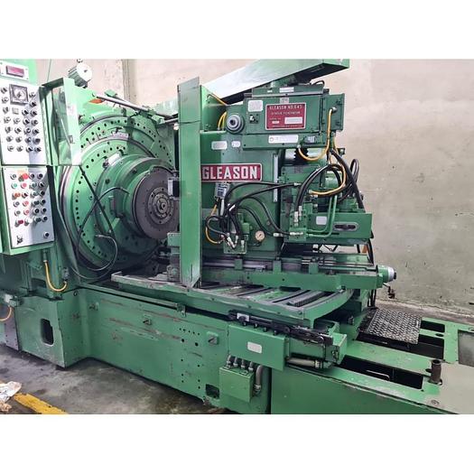 Used 1980 GLEASON 645