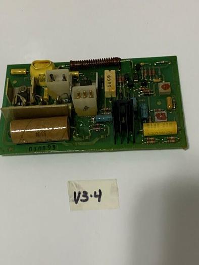 Used LINCOLN ELECTRIC WELDER L-5040-1 LN-8 RELAY CONTROL BOARD FAST SHIPPING!