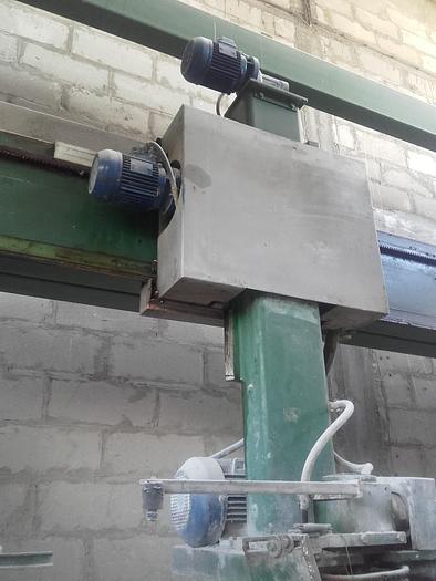 Gebraucht Bombieri Venturi Taglia Blocchi für Granit